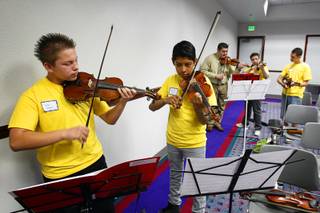 Mariachi Workshops