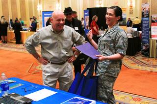 Hire our Heros Job Fair