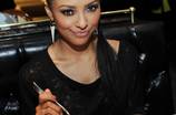 Kat Graham at Chateau and SFAB