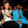 Photo: Justin Bieber and Usher at the 2012 Billboard Musi Photo: Justin Bieber and Usher at the 2012 Billboard Musi