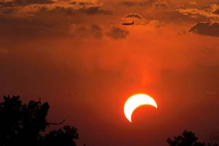 2012 Solar Eclipse