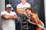 2012 Miss USA Pageant: Cafe Martorano