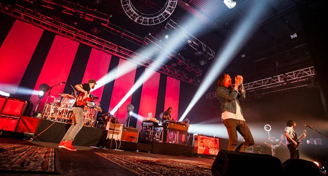 Incubus at HRH's The Joint