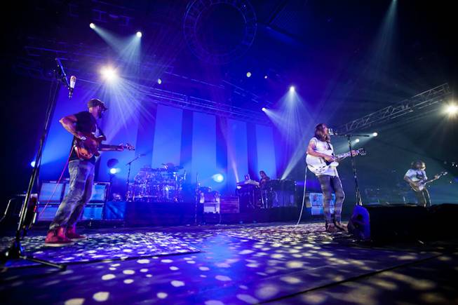 Incubus at HRH's The Joint