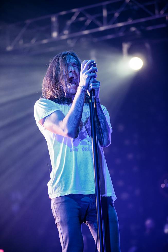 Incubus at HRH's The Joint