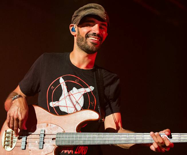 Incubus at HRH's The Joint