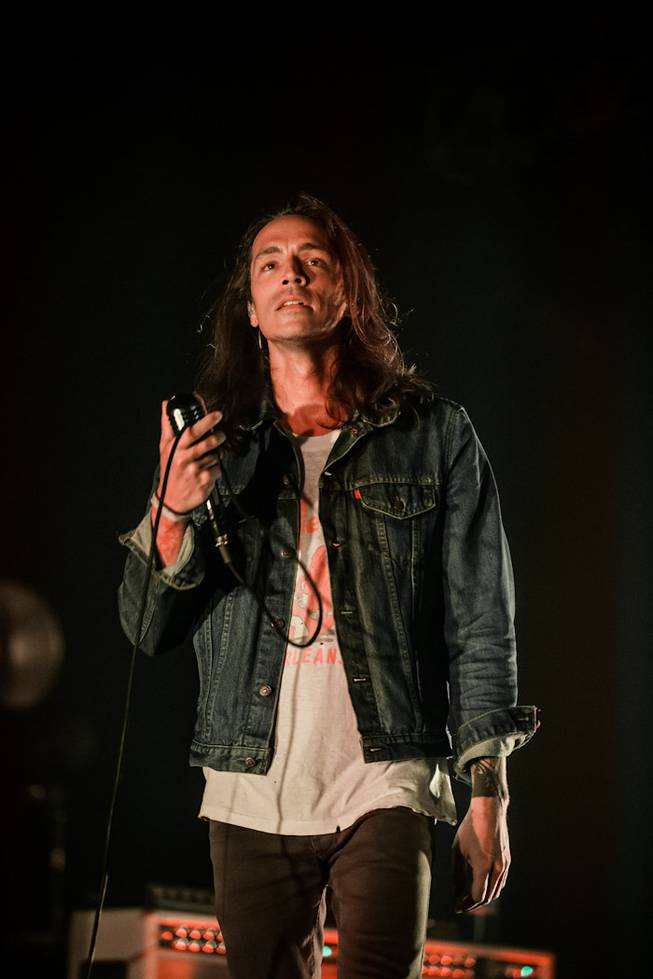 Incubus at HRH's The Joint