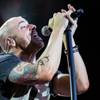 Photo: Daughtry, with frontman Chris Daughtry, performs a Photo: Daughtry, with frontman Chris Daughtry, performs a