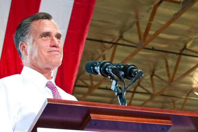 Mitt Romney: 2012 Republican Nominee for President Profile