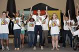 2012 Miss USA Pageant: Best Buddies