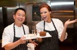 2012 Miss USA Pageant: Alyssa Campanella at Gordon Ramsay Steak