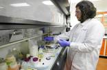 UNLV Radiochemistry Program