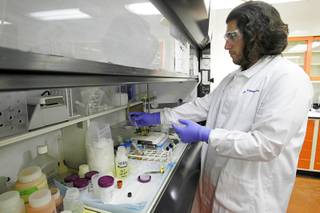 UNLV Radiochemistry Program