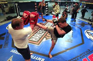 TUF - Live