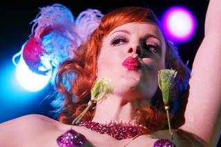 Burlesque Hall of Fame Weekend 2012