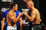 'The Ultimate Fighter 15' Weigh-in