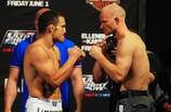 'The Ultimate Fighter 15' Weigh-in