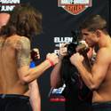 The Ultimate Fighter 15 - Weigh In