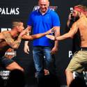 The Ultimate Fighter 15 - Weigh In