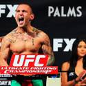 The Ultimate Fighter 15 - Weigh In