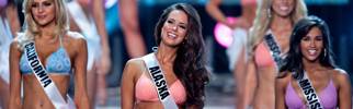 MISS USA PAGEANT