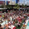 Photo: A $600,000 renovation this summer gives the Palms 