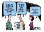 Mike Smith Cartoon