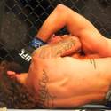 TUF 15 - Chiesa v Iaquinta