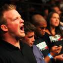 TUF 15 - Chiesa v Iaquinta