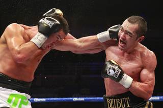 Shumenov Retains Title at Hard Rock