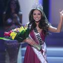 Miss Rhode Island Olivia Culpo is Miss USA 2012