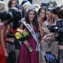 Miss Rhode Island Olivia Culpo is Miss USA 2012