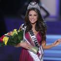 Miss Rhode Island Olivia Culpo is Miss USA 2012