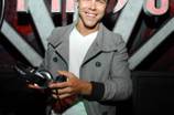 Derek Hough's 27th Birthday at Tabu