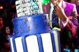 Wayne Brady's 40th Birthday at The Mirage