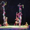 Photo: Cirque du Soleil’s “O” at Bellagio. Photo: Cirque du Soleil’s “O” at Bellagio.