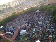 The 2012 Reggae in the Desert.