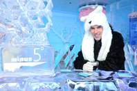 Frankie Moreno at Minus 5 in the Monte Carlo.