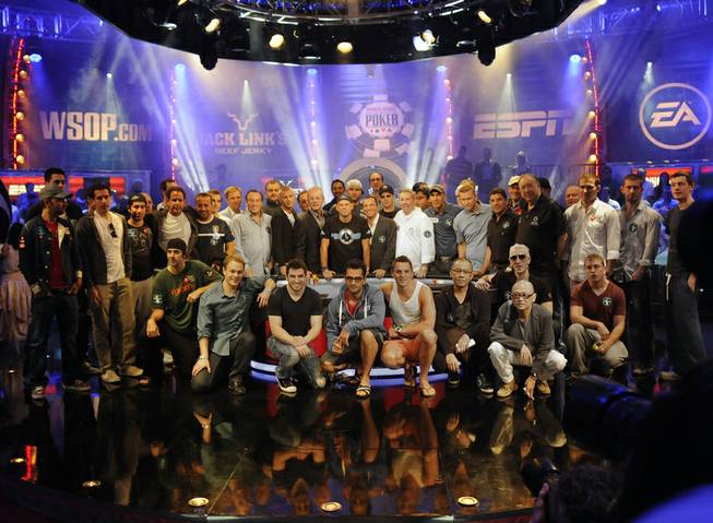 WSOP Big One WSOP Big One