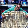 Photo: Antonio Esfandiari is $18,346,673 richer after win Photo: Antonio Esfandiari is $18,346,673 richer after win