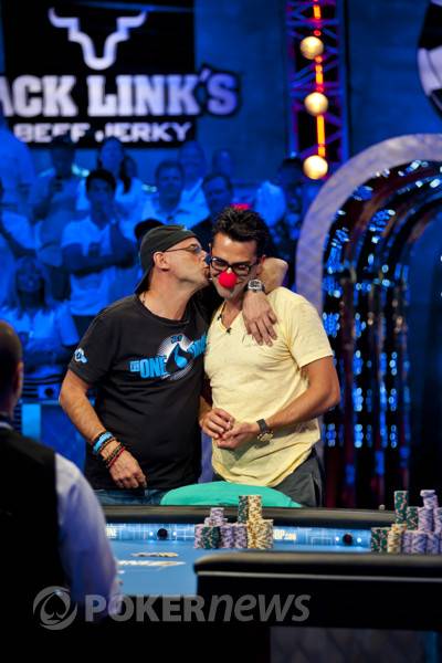 Antonio Esfandiari Wins Big One for One Drop