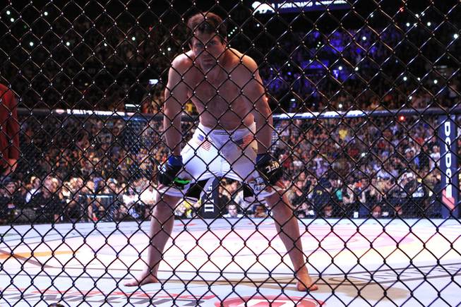 UFC 148 UFC 148