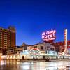 Photo: The El Cortez in downtown Las Vegas. Photo: The El Cortez in downtown Las Vegas.