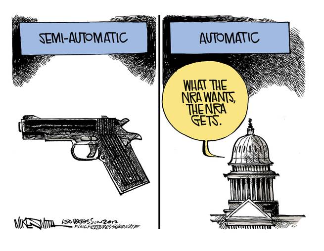 Mike Smith Cartoon