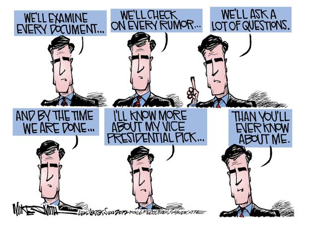 Mike Smith Cartoon