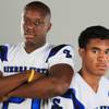 Photo: Sierra Vista football players Michael Dominique an Photo: Sierra Vista football players Michael Dominique an