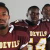 Photo: Eldorado football players Justin Brown, Dominick P Photo: Eldorado football players Justin Brown, Dominick P