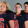 Photo: Coronado football players Brendan Larsen, Jason Wa Photo: Coronado football players Brendan Larsen, Jason Wa