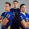 Photo: Moapa Valley football players, from left, Conner M Photo: Moapa Valley football players, from left, Conner M