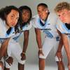 Photo: Centennial football players Coby Newton, Chris Joh Photo: Centennial football players Coby Newton, Chris Joh